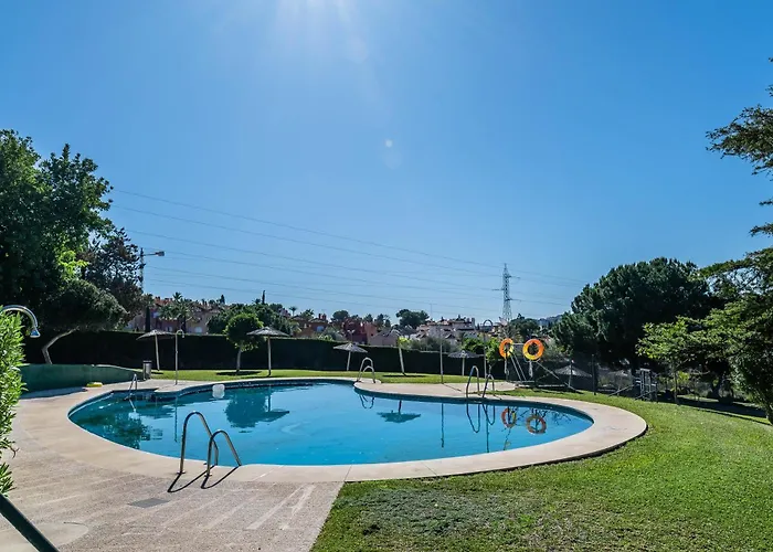 Apartament Piso Neguri Marbella