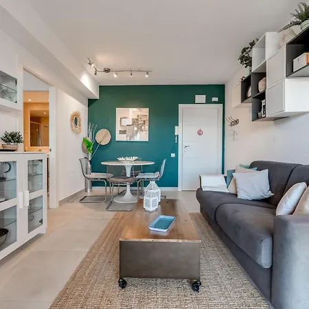 Апартаменты Piso Neguri